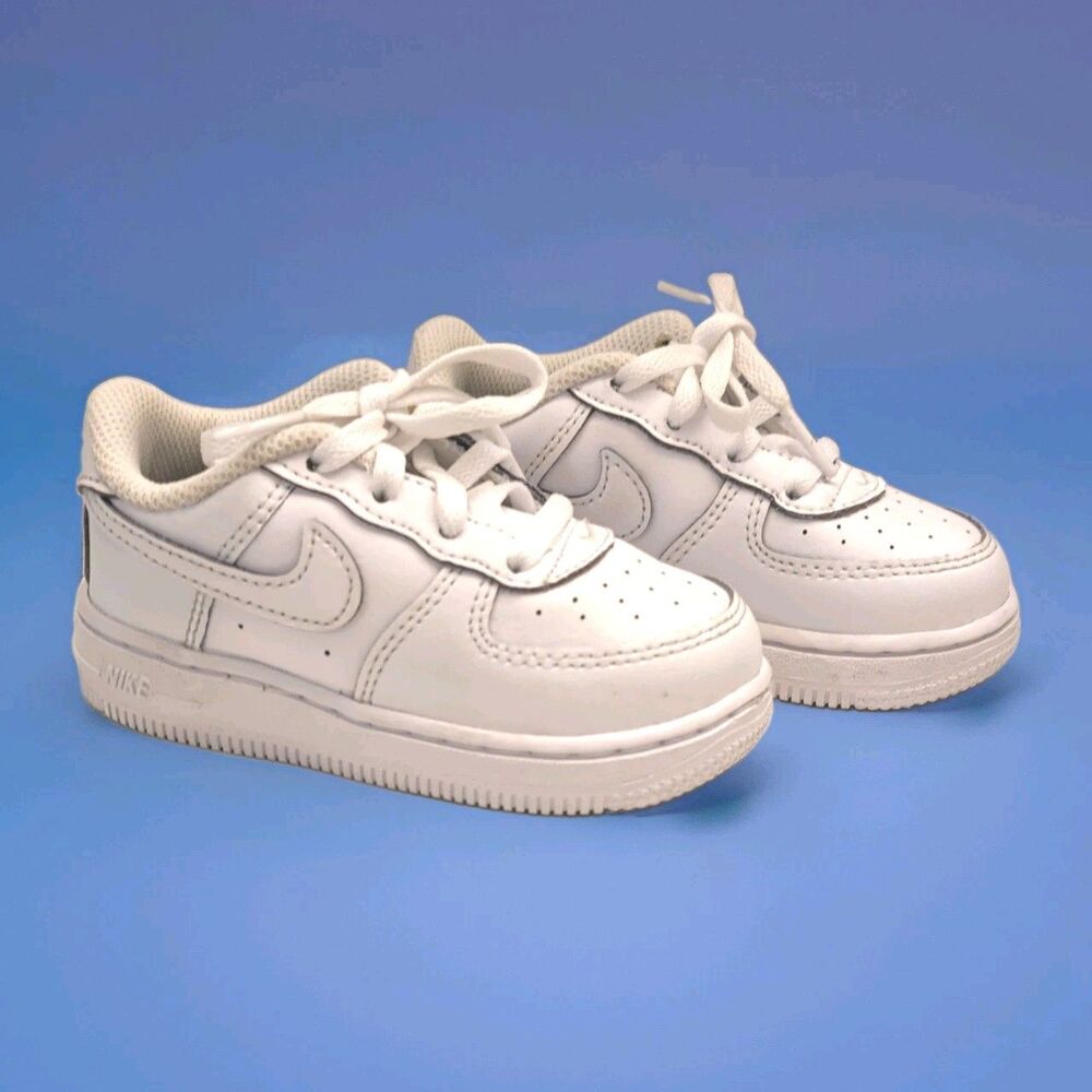 Nike Kids Low Top Lace-Up Sneaker White US 7.5 UK 6.5 EU 23.5 DH2926-111